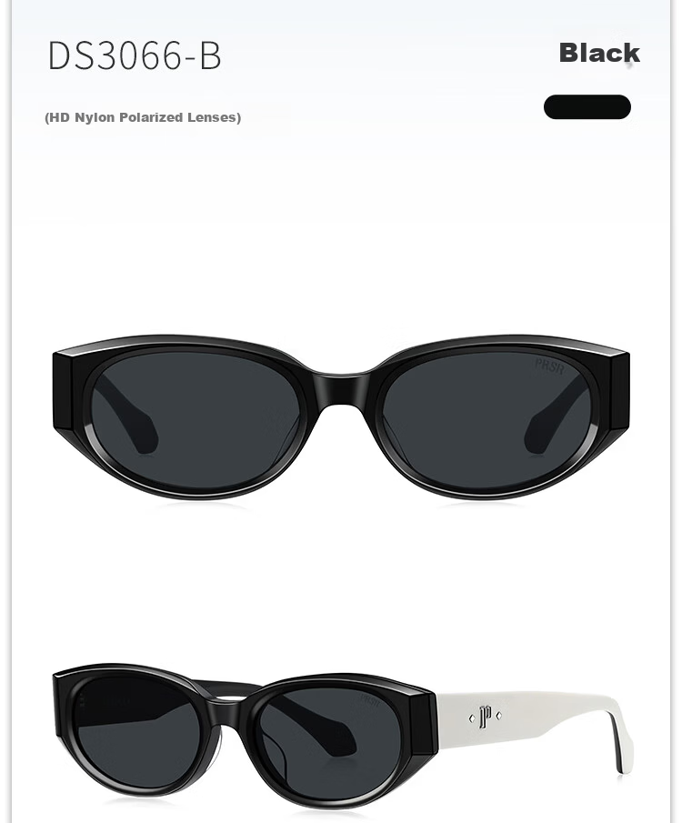 Prsr Ju Jingyi Gift Box Edition New Cat Eye Vintage High-End Sunglasses PS3066-B 1