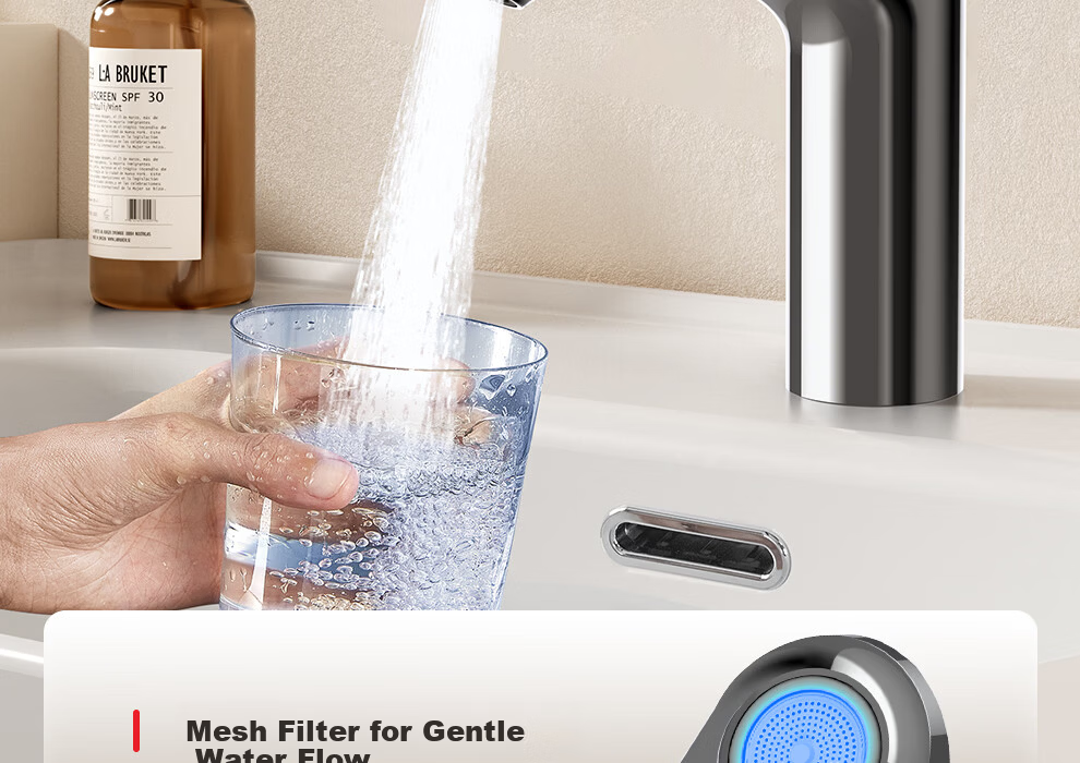 ARROW Basin Faucet Hot and Cold Water Bathroom Washbasin Faucet【15% Renewal Subsidy】 13