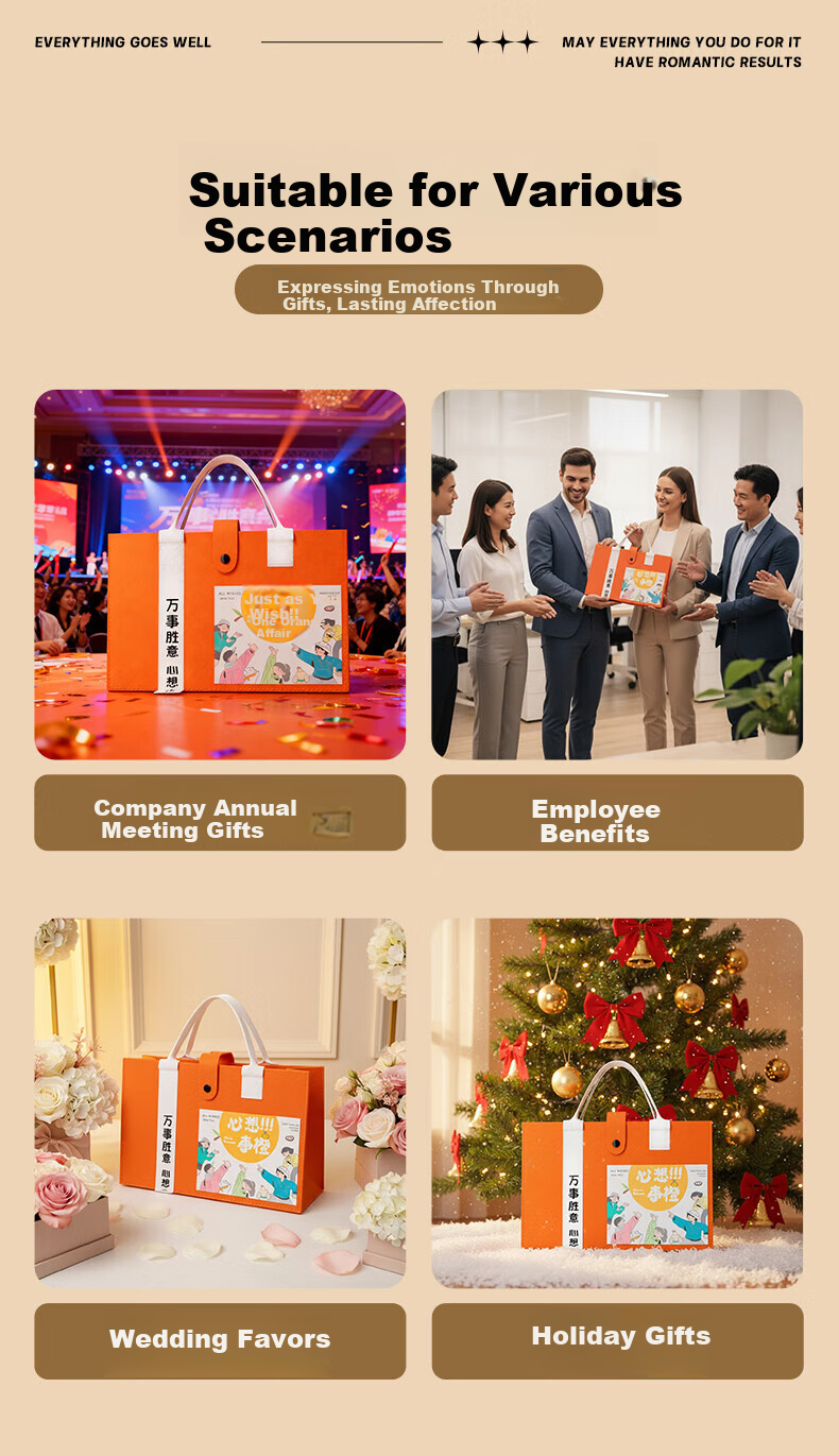 Aishier Hand Gift for Employees Men and Women Nurses Mother's Day Birthday Practical Gift for Girls Insulated Water Bottle Gift Box 20