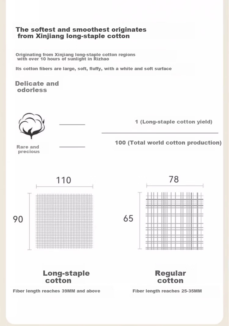 Caiyue Youth Cotton Printed Thermal Underwear Set for Girls and Teens Autumn Winter Cotton Base Layer Pajamas 5
