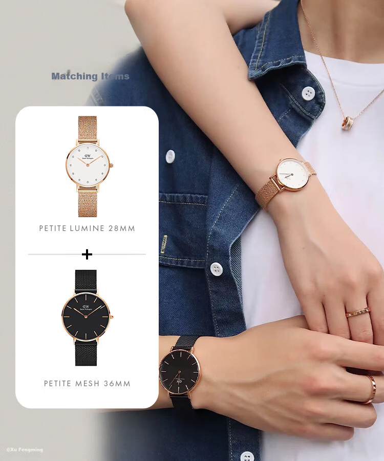 DanielWellington DW Ring for Men, Starry Sky Silver Ring Size 64, Couple's Style DW240 Birthday Gift for Me 7