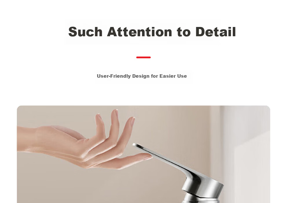ARROW Basin Faucet Hot and Cold Water Bathroom Washbasin Faucet【15% Renewal Subsidy】 31