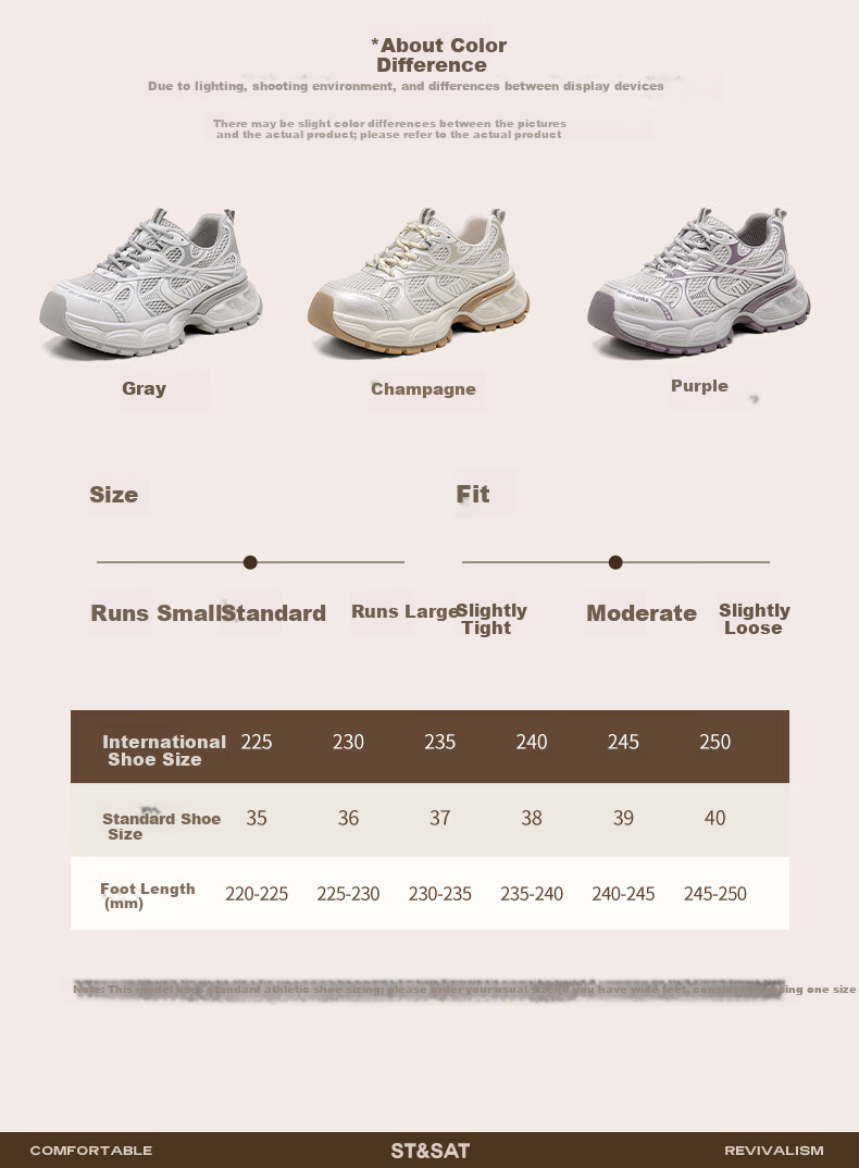 Saturday Mesh Breathable Dad Sneakers for Women 2026 New Summer Thick Sole Height Increasing Casual Shoes with Wide-Leg Pants Matching 8