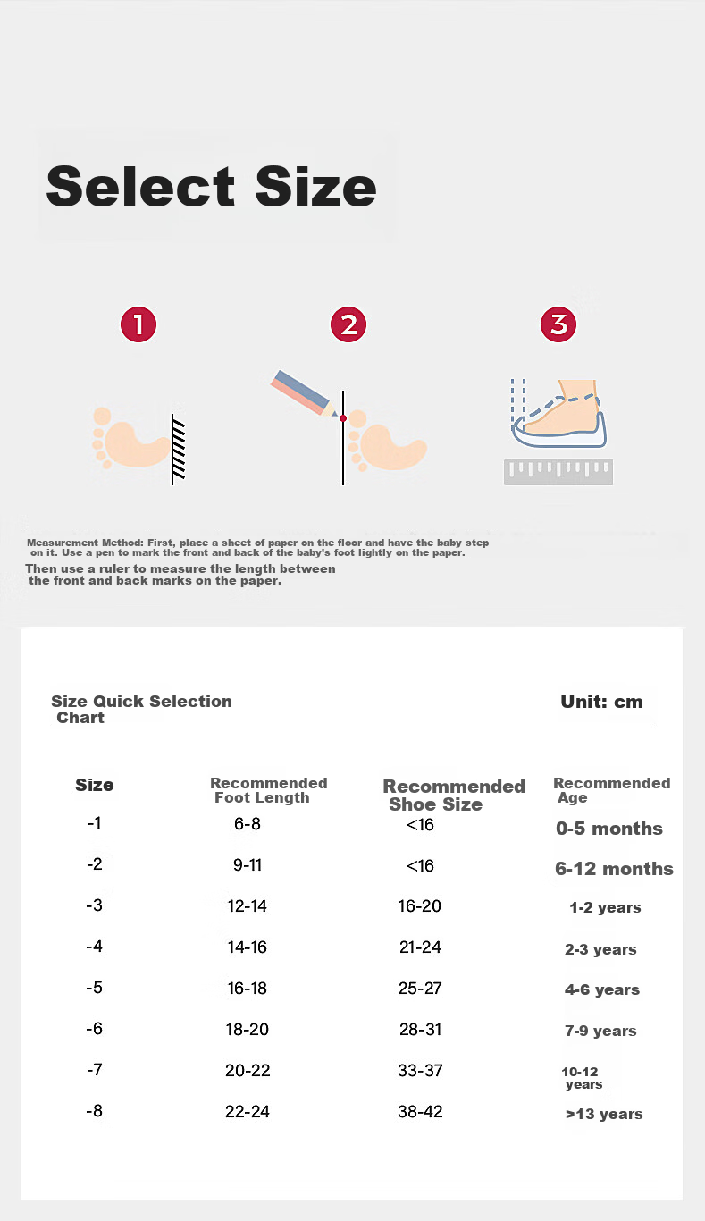 Baby Cotton Socks Spring and Autumn Pure Cotton Mid-Calf Seamless Non-Binding Toddler Girls Infant Socks for Fall and Winter 7