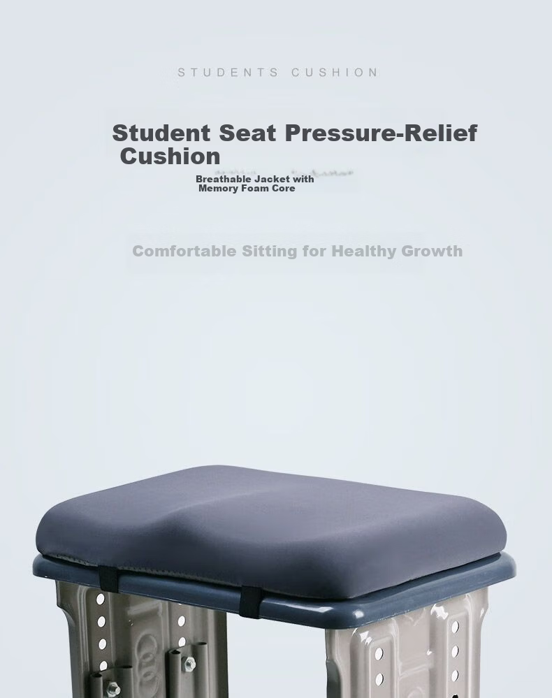 Hakkai Bird Student Classroom Stool Cushion Pad Seat Cushion Durable Sitting Aid 1
