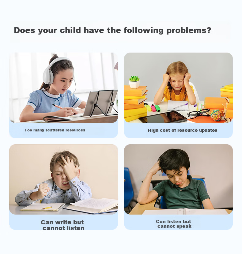 Hearing Bear T8 Listening Treasure Learning Companion MP3 English Listening Portable Repeater Recorder Study Machine Speaking Pocket Portable Learning Device White 64GB 3