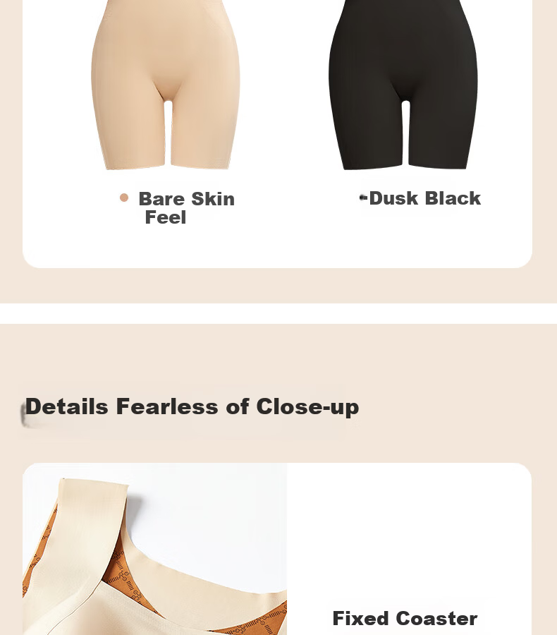 GRACEWELL Women's Shapewear Bodysuit Tummy Control Hip Lift Body Shaping Waist Cincher Wireless Back Closure Slimming Suit Black L 23