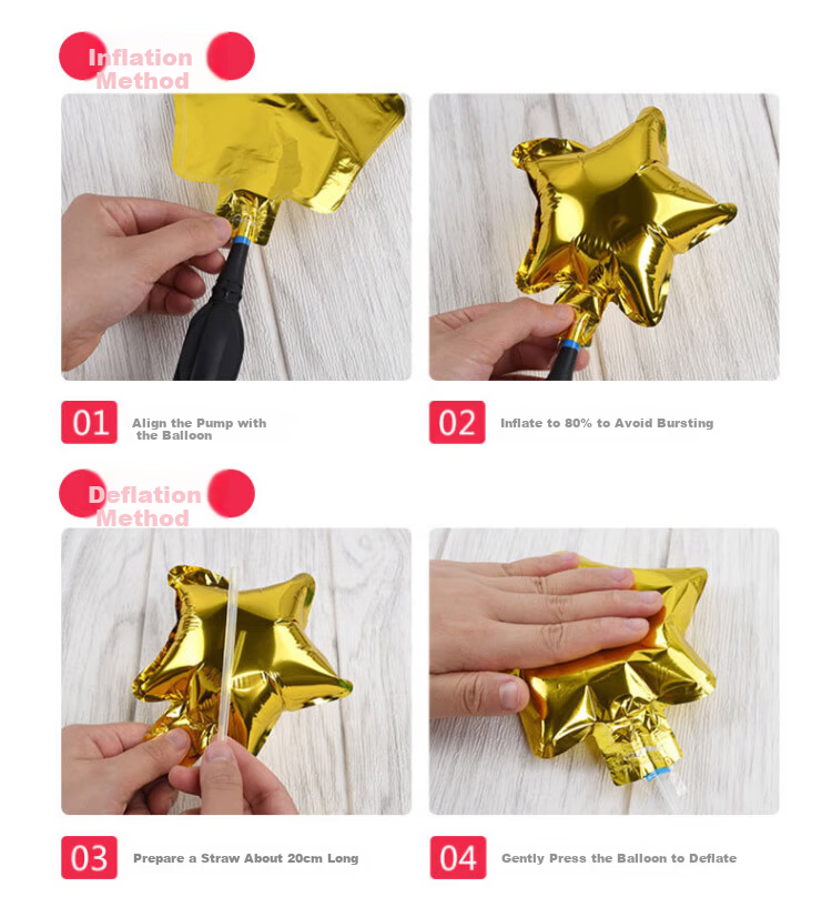 Xinxin Jingyi Birthday Scene Setup Party Decorations Boys Girls Baby First Birthday Balloon Decoration Background Wall 8
