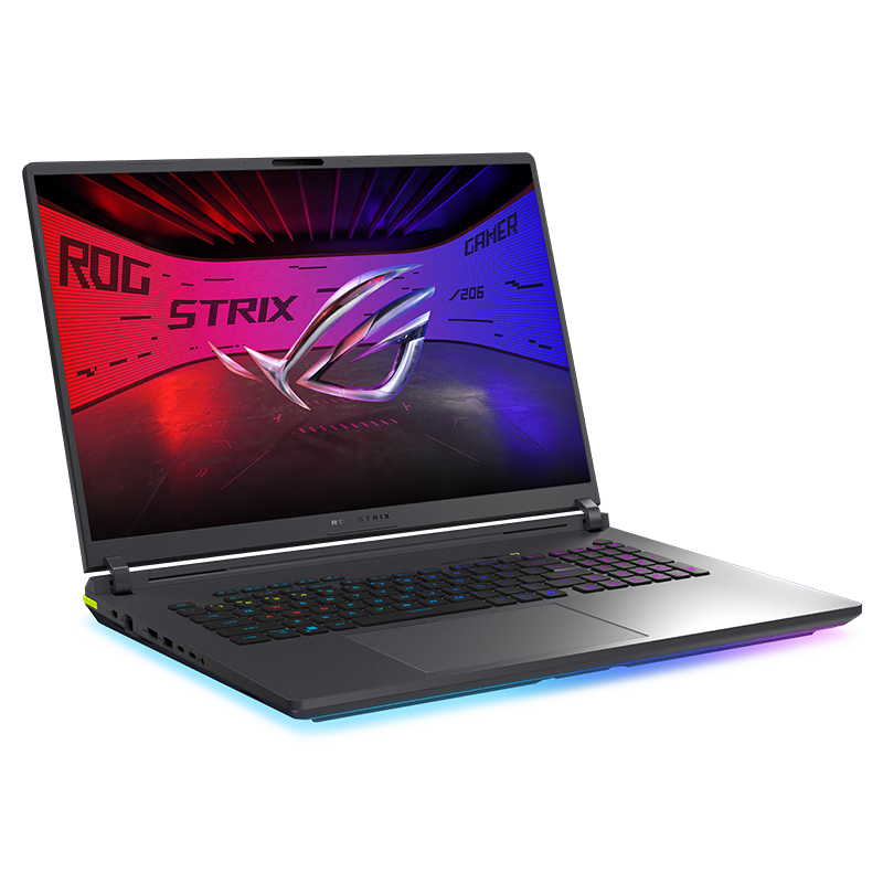 ROG Gunslinger 10 Plus Core U9 18-inch Gaming Laptop (U9 290HX Plus 32GB 1TB RTX5070 2.5K 300Hz)