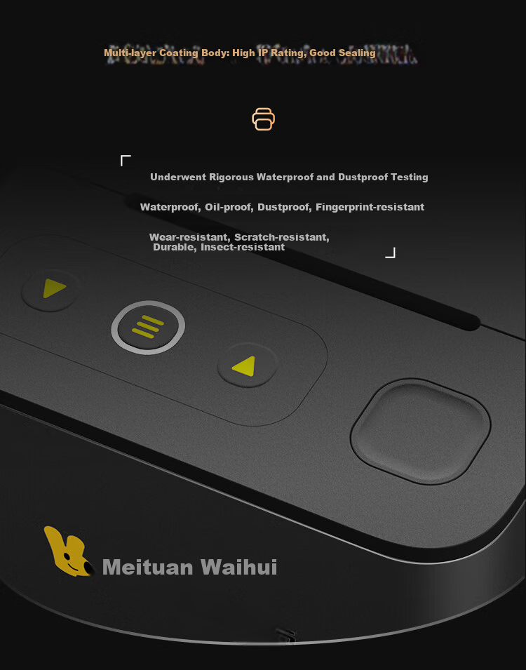 Meituan Waimai MT5C-AWE Automatic Order Printer with Auto Paper Cutting Wireless WiFi+4G+Ethernet Pharmacy Restaurant Ele.me JD Cloud Printer with Voice Broadcast 13