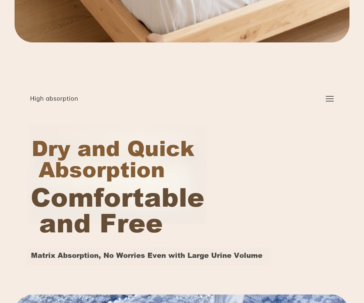 Anke New Waterproof Washable Urine Pad Upgraded Non-Slip Thickened Breathable Adult Elderly Care Mat 70*90cm 12