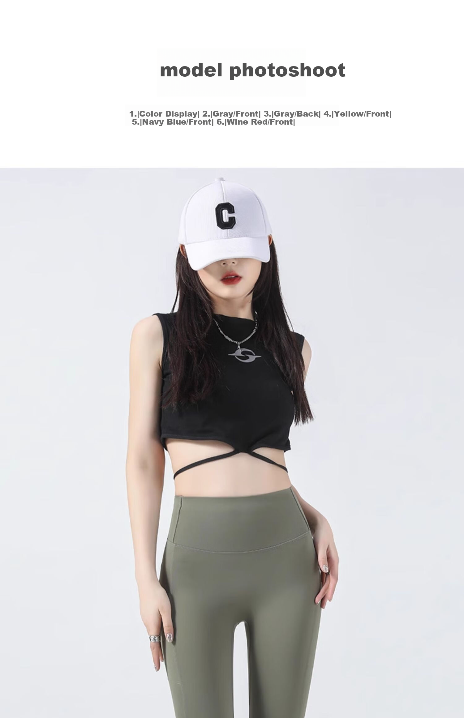 Miiow Women's Five-Point Pocket Shark Shorts Summer Thin High-Waist Tummy Control Hip-Lifting Cycling Yoga Leggings Shorts 13