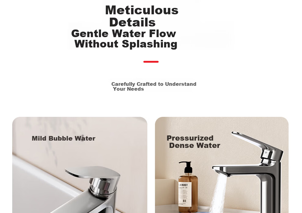 ARROW Basin Faucet Hot and Cold Water Bathroom Washbasin Faucet【15% Renewal Subsidy】 4