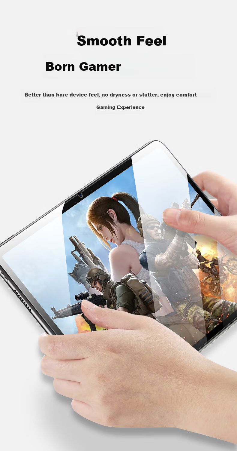 CangHua Tempered Glass Screen Protector for Honor Tablet X10 Pro/X9 Pro/X8 Pro 11.5 Inch 2023/2024/2025 Honor Tablet Full Screen HD Protective Film 2