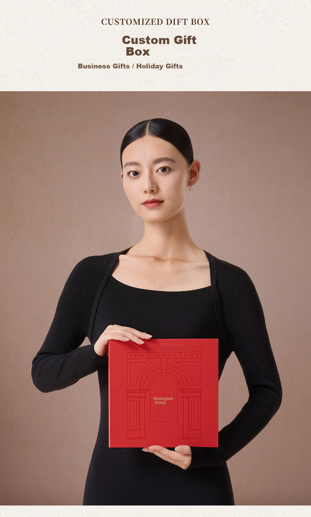 Shanghai Story 100% Mulberry Silk Twill Square Scarf Gift Box for Women, Mother's Day Birthday Gift, Mom Neck Scarf 10
