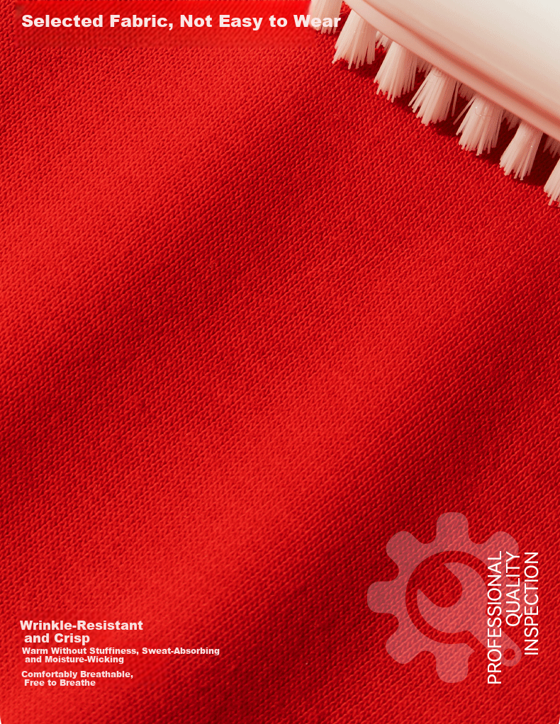 Baleno Children's Sweatshirt, Autumn And Winter Fleece-Lined, Boys And Girls New Year Red Top, Year of The Horse Zodiac Year, Chinese New Year Clothing, Greeting Clothes 5