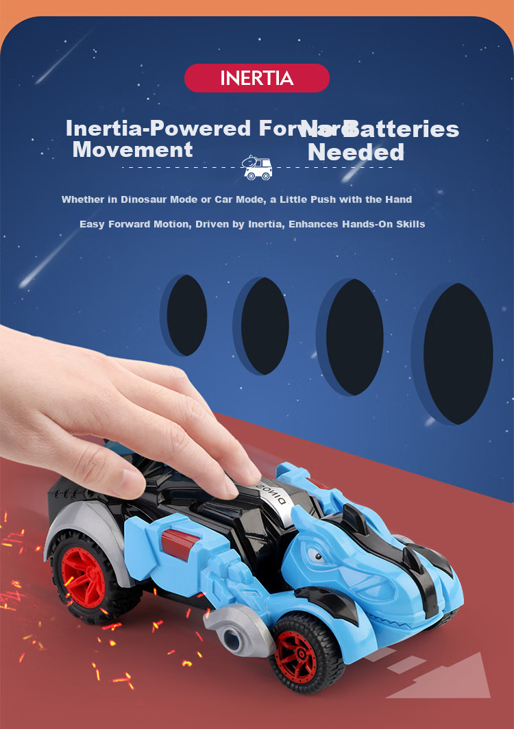 Martin Brothers Kids Toy Car Launch Track Transforming Big Truck 3-6 Years Engineering Vehicle Toy Boys Birthday Gift 4