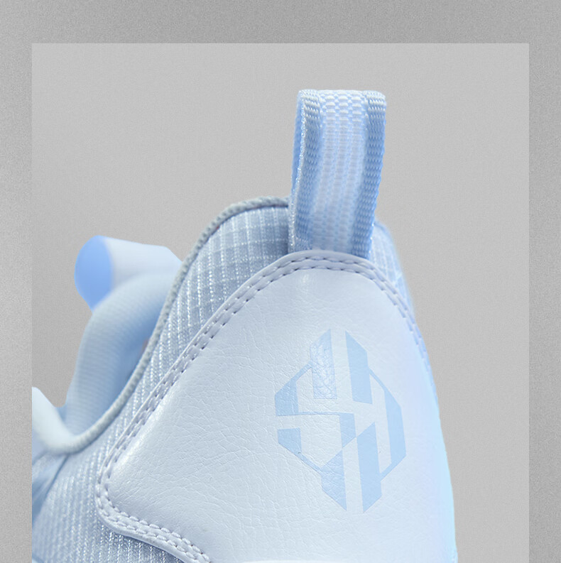 361° BIG3 QUICK 4.5 Men's Basketball Shoes Summer New Breathable Cushioning Durable Shoes Men 672621102-5 12