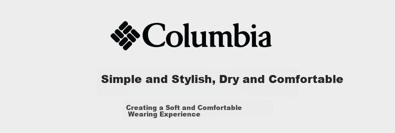 Columbia Men's Moisture-Wicking Quick-Dry Slim Fit Short Sleeve T-Shirt AJ1419 010 S Spring/Summer 2026 Outdoor New Arrival 1