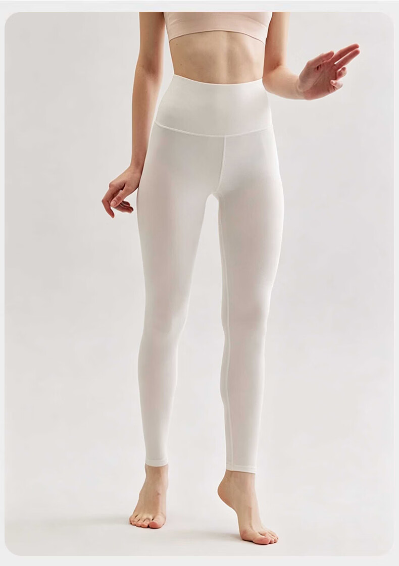 Ziyu Style High-Waist Pure Cotton Thermal Pants 7A Antibacterial 26 New Women's Slim Fit Warm Leggings Autumn Winter Full Cotton 13