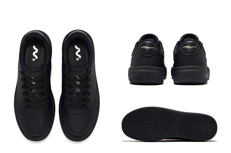 ERKE Men's Summer 2026 New Breathable Casual Thin-Soled Trendy Sports Sneakers 27
