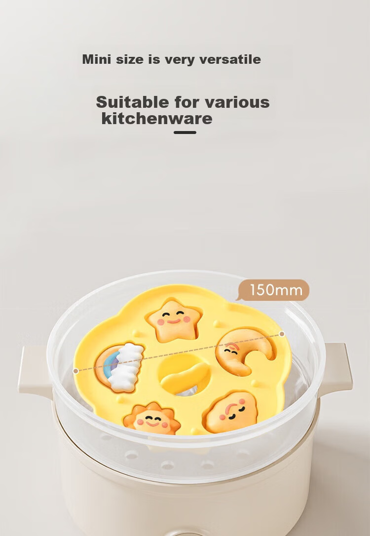 DOCTOR MA Baby Food Bowl with Straw for Infants to Drink Soup, Rice Paste Cup, PPSU Newborn Water Feeding Bowl with Suction Cup, Nano Color 10
