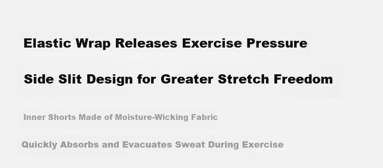 KELME Quick-Dry Men's Running Training Fitness Compression Antibacterial Two-in-One Sports Shorts Agate Black S 8
