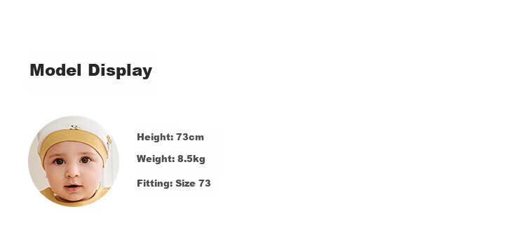 Weishi Muni Baby Romper Spring and Autumn Infant One-piece A-Class Toddler Triangle Bodysuit Crawling Suit 13