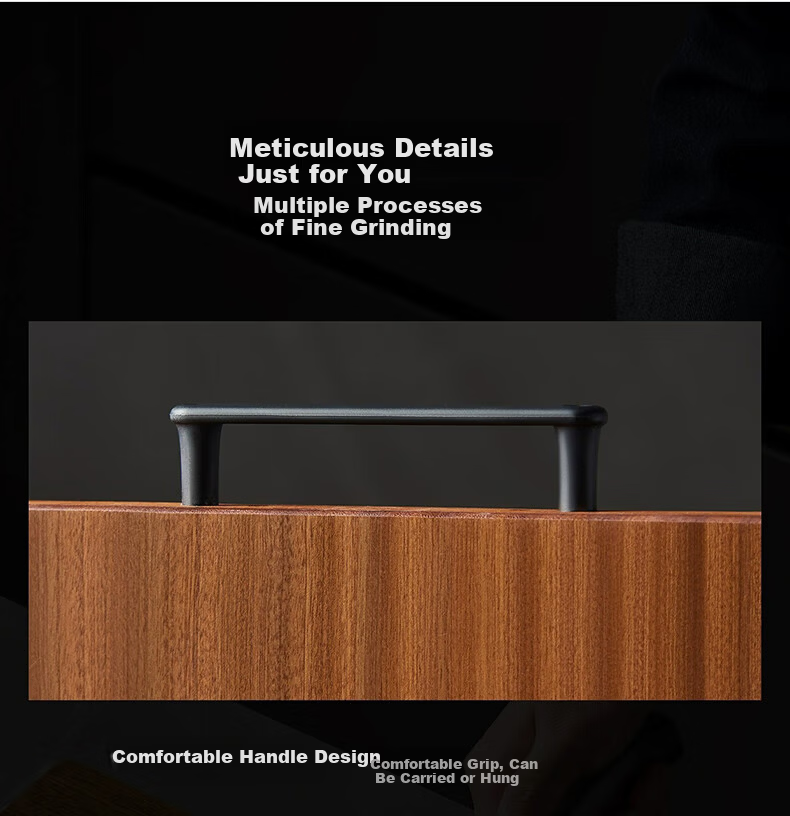 ZhaiQingSong Stainless Steel + Plastic Double-Sided Antibacterial Multifunctional Cutting Board 41x27.2x1.3cm 17