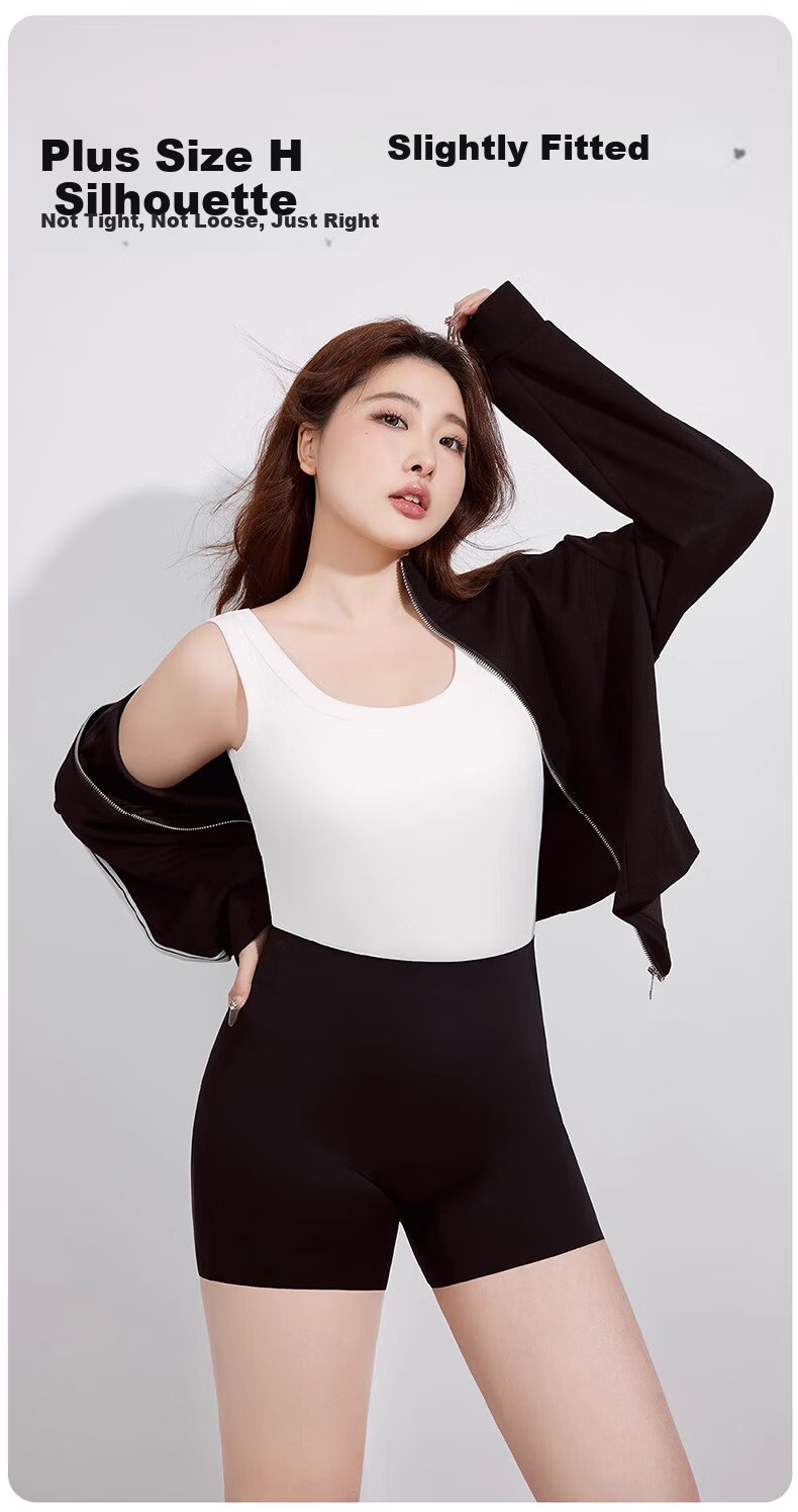 BOPRUIEY Women's Strappy Vest with Built-in Bra, Summer Thin Backless Sleeveless Sports Tank Top, Long Outerwear Layering Shirt 5