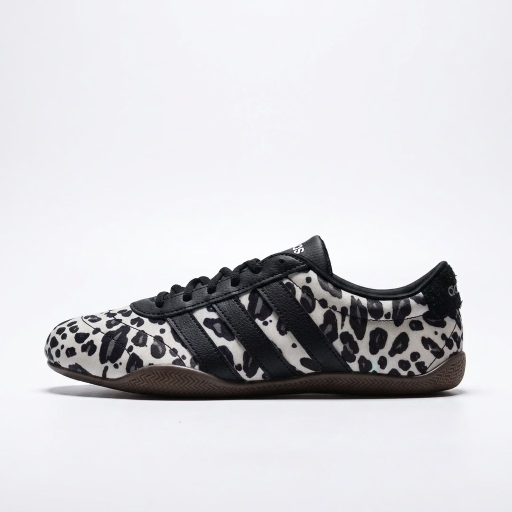 Adidas Women's Sports Style Series GRAND COURT LO Casual Sneakers KI2717 Brown Size 36 2