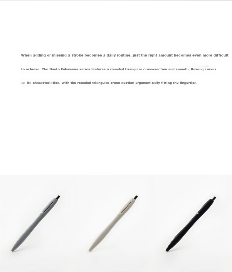 NUSIGN Deep Ze Straight Master Series Gift Box Set, Gel Pen Leather Notebook, Office Storage Bag, Business Gift, Black NS800, Deli's High-End Brand 4