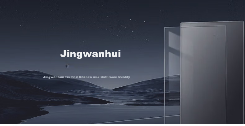 Jingwanhui Water Purifier Faucet American Style Small Curved Single Outlet Household Direct Drinking Machine 2-Point Pure Water Quick-Open Faucet JW1401 1