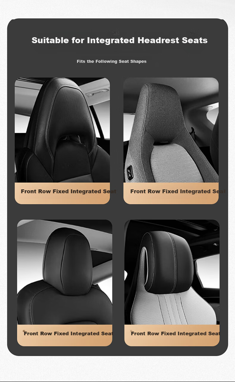 RATHBONE Car Seat Cushion All-Season Universal Suede Saddle Pad Universal Seat Cover for Volkswagen Lavida Passat Sagitar 7
