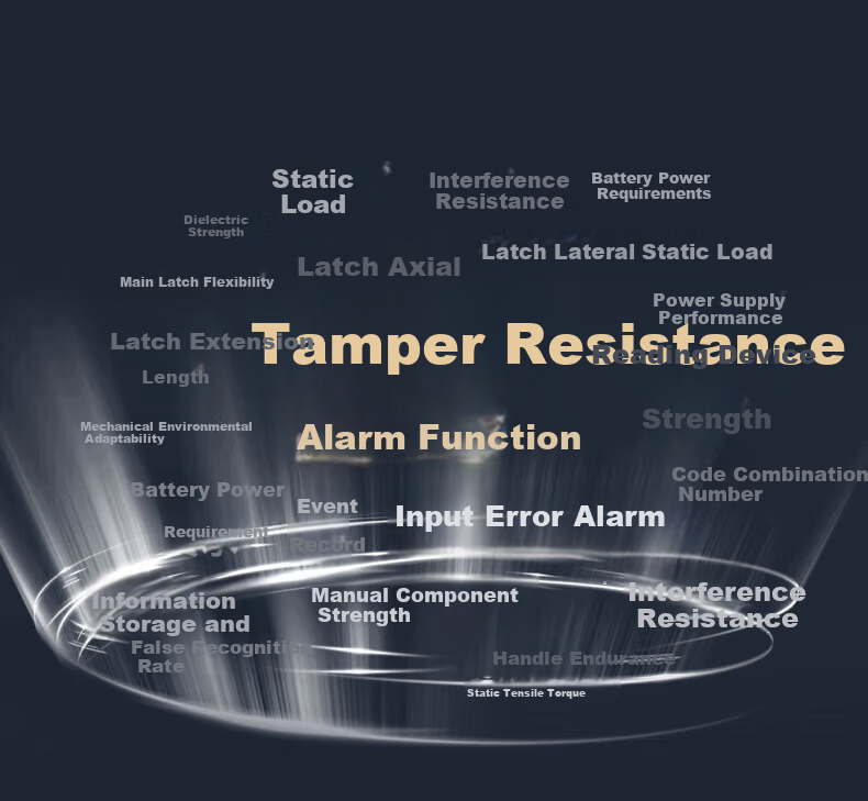 KAADAS Smart Door Lock Fingerprint Electronic Lock Sentinel Smart Peephole Lock Genesis K20 Pro Red Copper 11