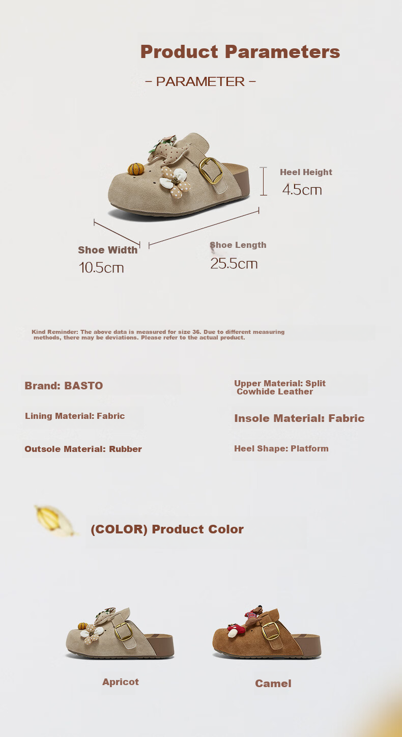 Basto 26 Summer Birkenstock Stylish Fun Outdoor Casual Women's Sandals D3899BH6 Beige Size 37 3