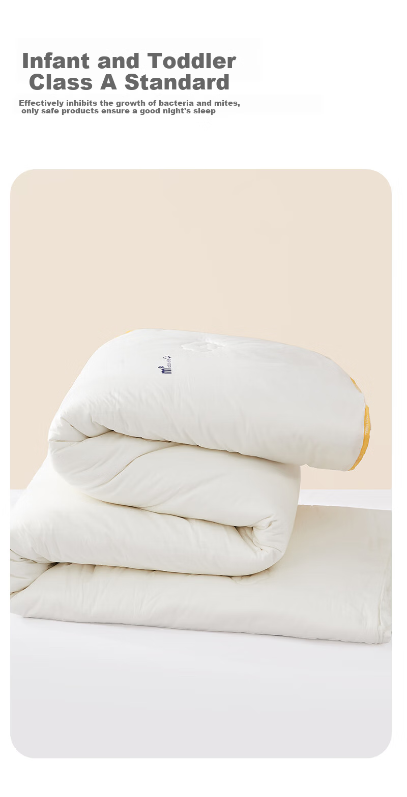 MERCURY Kids Comforter, Winter Cotton Quilt, Class A Xinjiang Cotton, Spring And Autumn Duvet, Approximately 6.5 Jin (3.25 Kg), 220*240cm 8