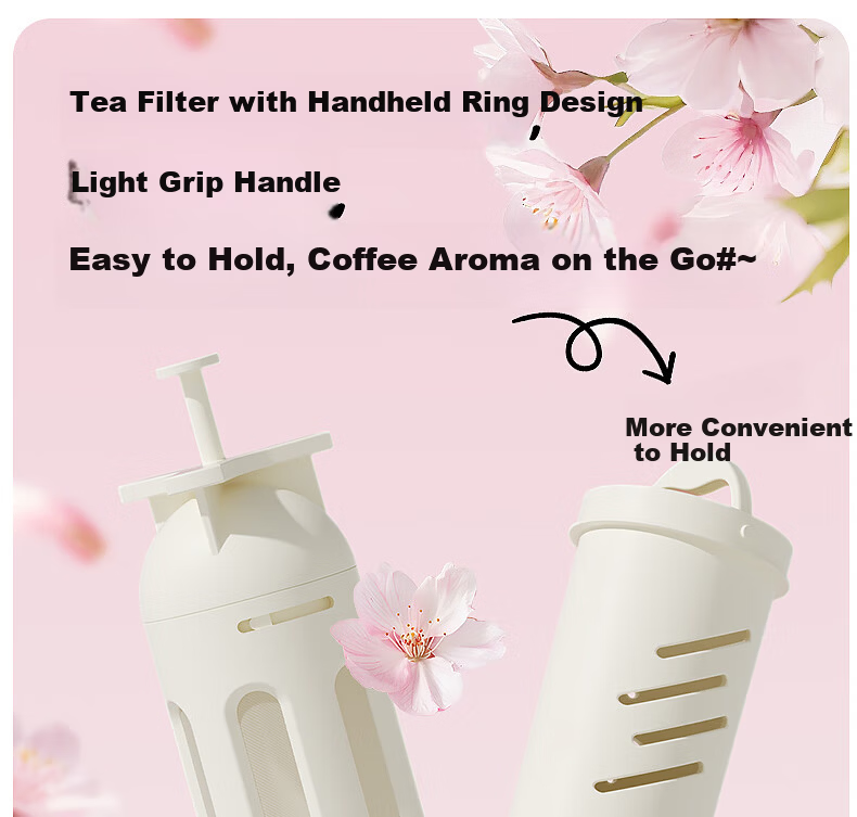 COSTA Large Capacity Insulated Mug, 316 Stainless Steel Water Bottle, Portable Cup for Men And Women, Tea Drinking Mug, Gift, Car-Friendly And Portable 9