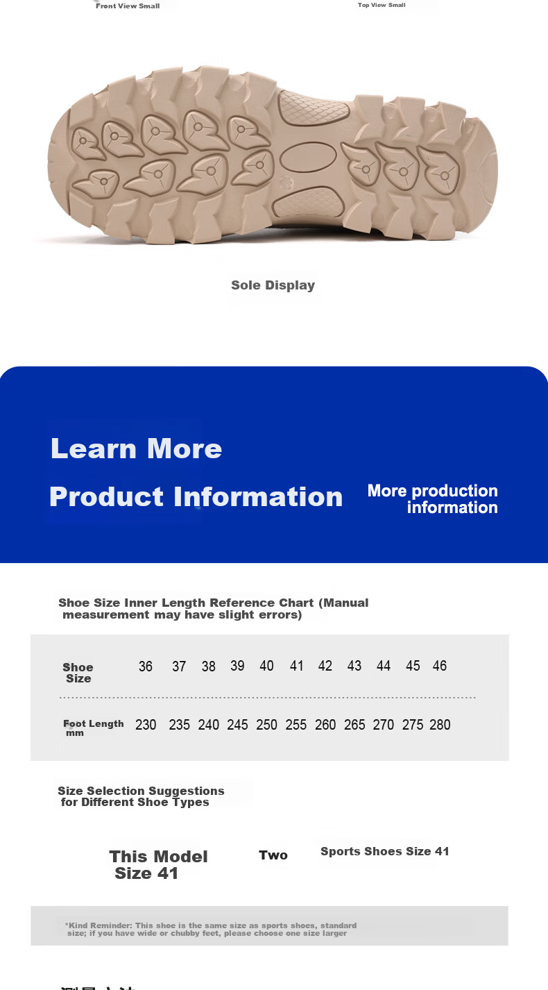 BlueOwl Shield Men's High-Top Safety Work Shoes DL1122G Size 44 - Slip-Resistant, Steel Toe, Anti-Puncture, Durable Worksite Footwear 15