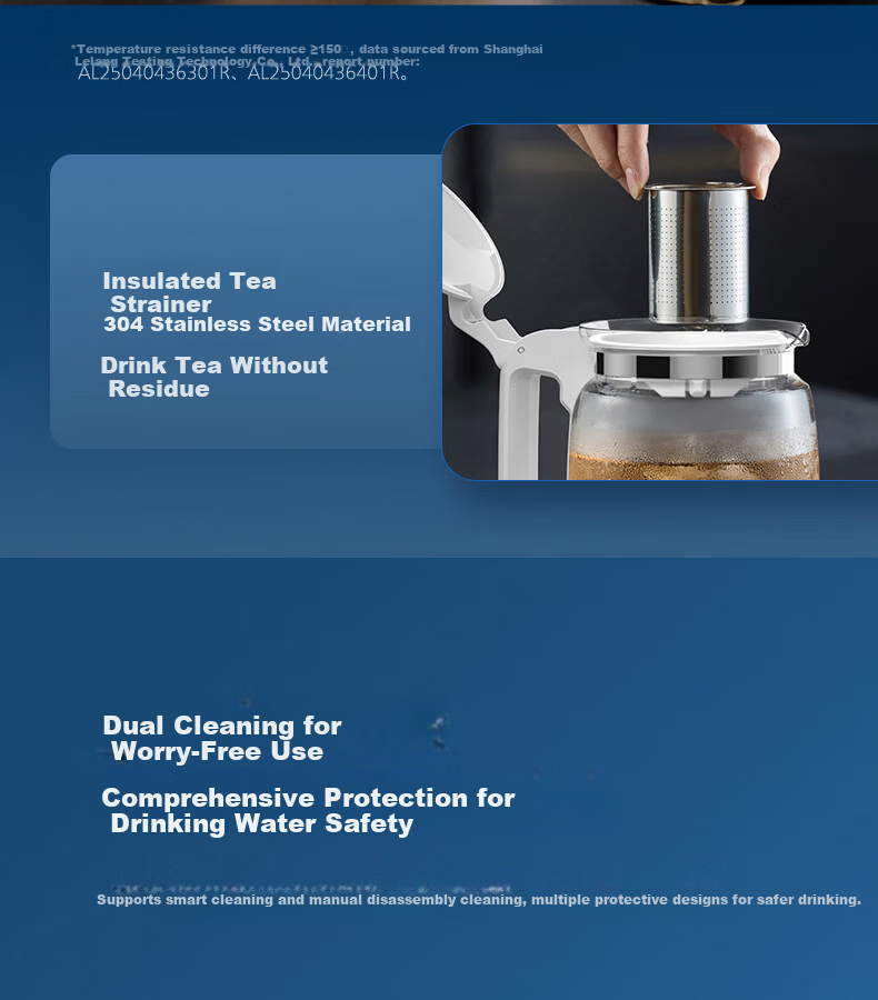 PHILIPS Ice Cube Tea Bar Machine High-End Home One-Key Smart Bottom Water Bucket Office Water Dispenser Ice Realm T1 Fully Automatic Ice-Making Tea Bar Machine 20