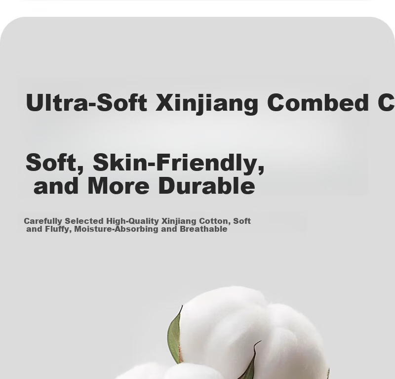 Scoornest Kids Socks Autumn Winter Pure Cotton Class A Newborn Baby Seamless Mid-Calf Socks Unisex Children Socks 5