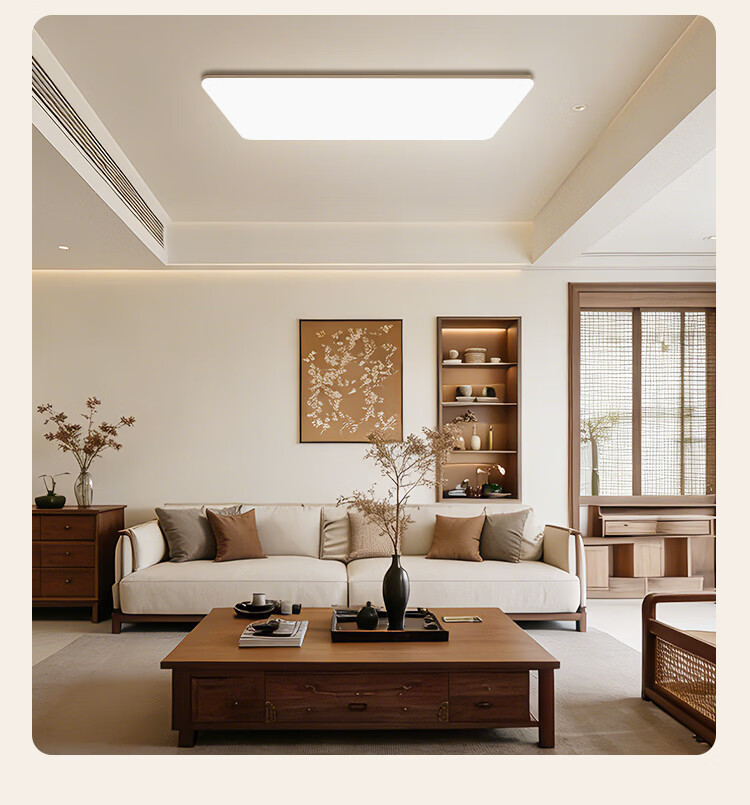 JD Jingzao Ceiling Light Remote Control for E1Pro/Infinity Frameless Series 15