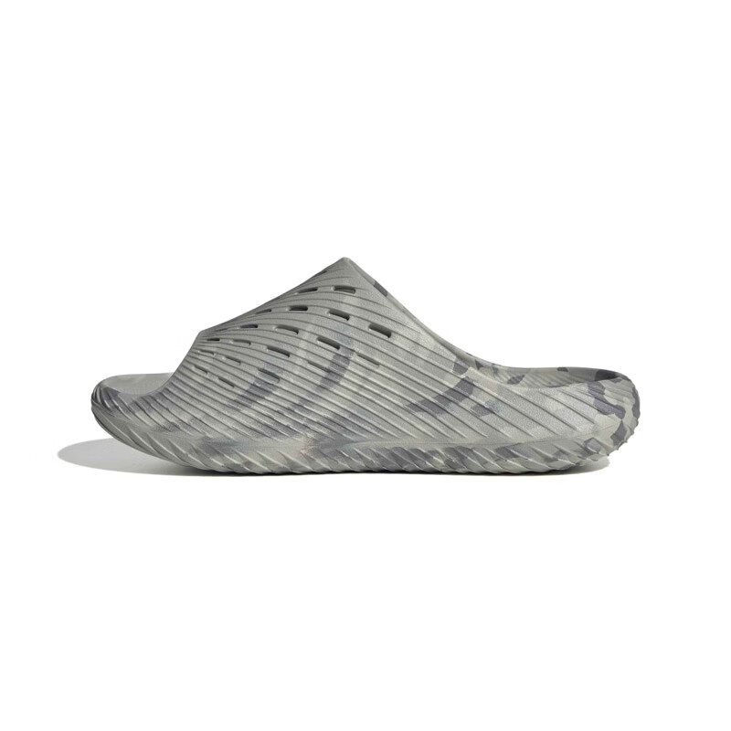 Adidas Unisex Sports Style PURECHILL SLIDE Sandals KH6703 Gray Size 40.5 3