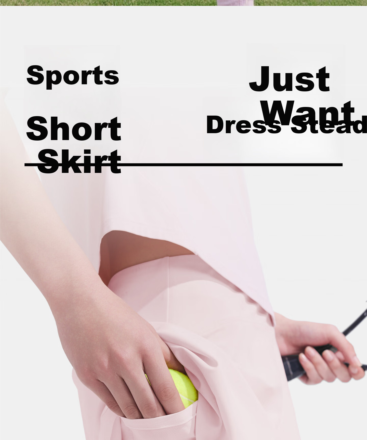 Beneunder Cooling Ultra-Lightweight High-Elasticity Women's Sports Outdoor Skort CC966 Cold Sand Brown S 13