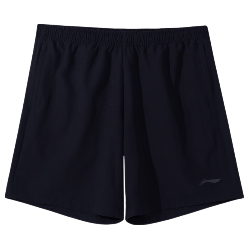 LI-NING Quick-Dry Men's Loose Breathable Running Shorts Lightweight Comfortable Casual Sports Shorts