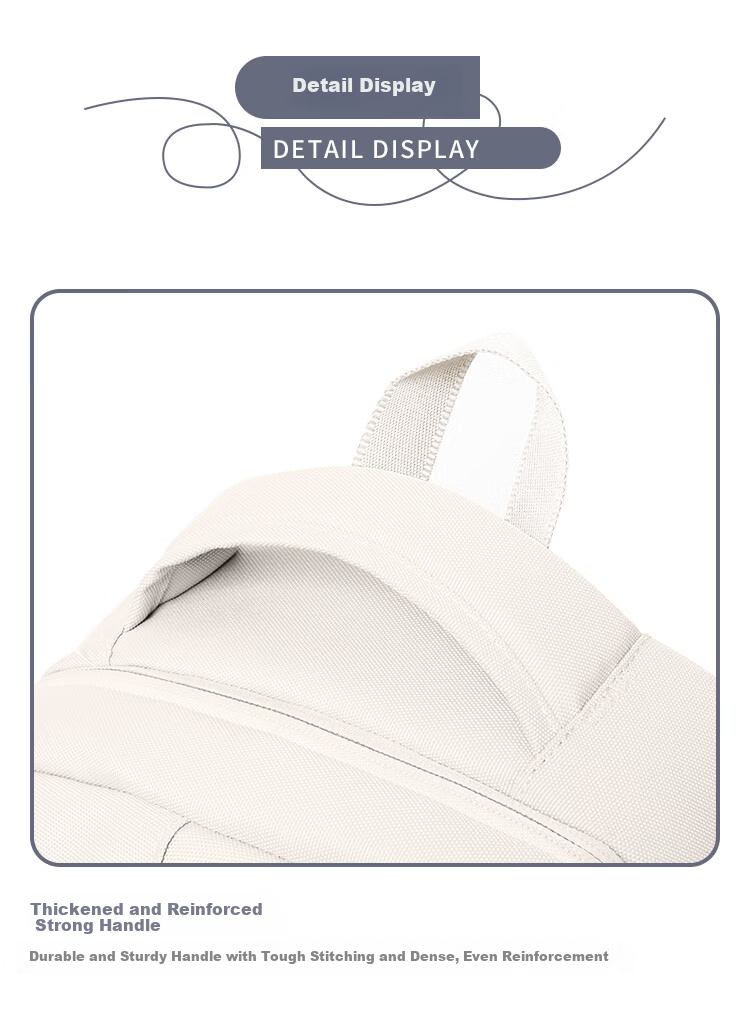 COW Backpack for Men And Women, Suitable for Middle School, High School And College Students, Large Capacity Lightweight Travel Commuter Bag in Blue Dreamy Style 5