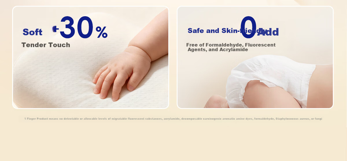Suitsky [Ideal for Sensitive Skin], Vitamin E Pro Sensitive Skin Diapers, Size S, 48 Pieces, Baby Diapers, Ultra-Thin for Summer 13