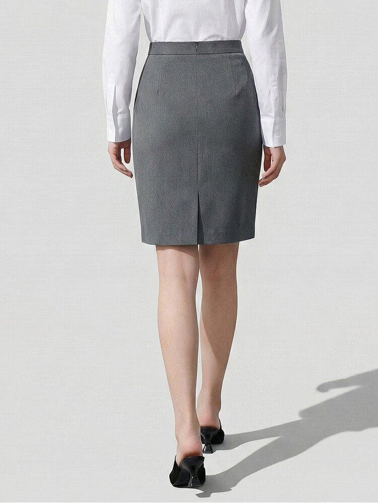 G2000 Pencil Skirt Comfortable Stretch Business Commute Women's Spring Summer 2026 Office Skirt 19
