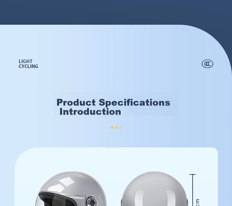 BAOHU 3C Certified Helmet with Anti-Fog Lens for Men and Women, Adult Electric Scooter Motorcycle Warm Full-Face Helmet, Four-Season Universal Winter Cold-Resistant Helmet 301 Moonlight Apricot 26