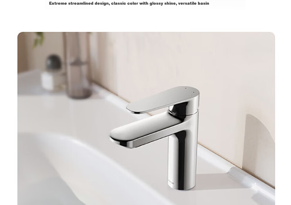 ARROW Basin Faucet Hot and Cold Water Bathroom Washbasin Faucet【15% Renewal Subsidy】 29
